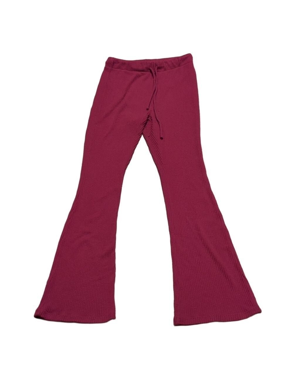 The Group Babaton Time Pant High waisted kick flare pants Size Small